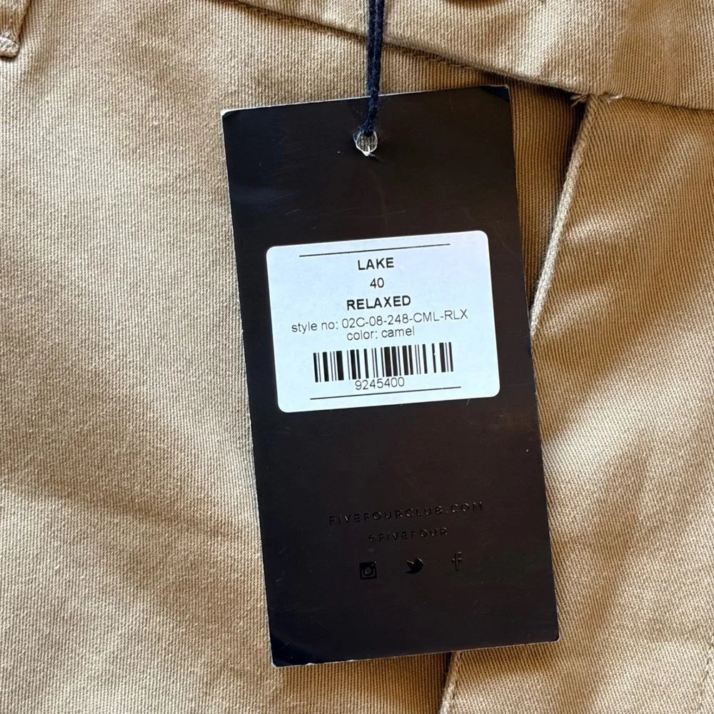 Five Four this item